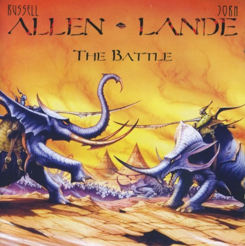Allen - Lande - The Battle